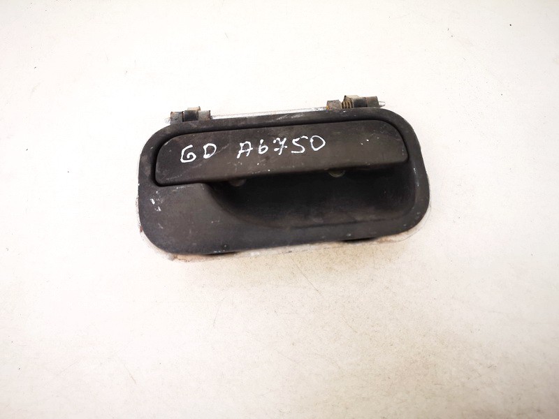 Opel Vectra 2000 Door Handle Exterior - REAR RIGHT
