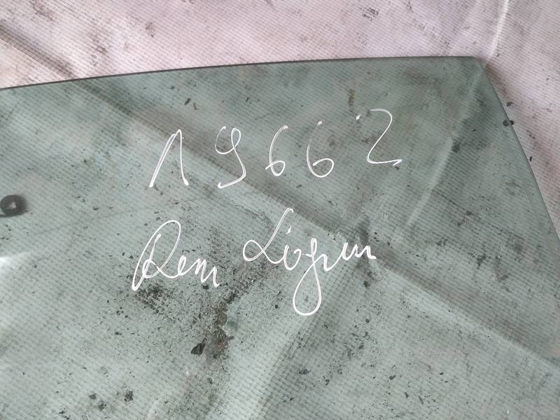 AS2 Renault Laguna 2012 Боковое окно - задний правый - Thumbnail 3