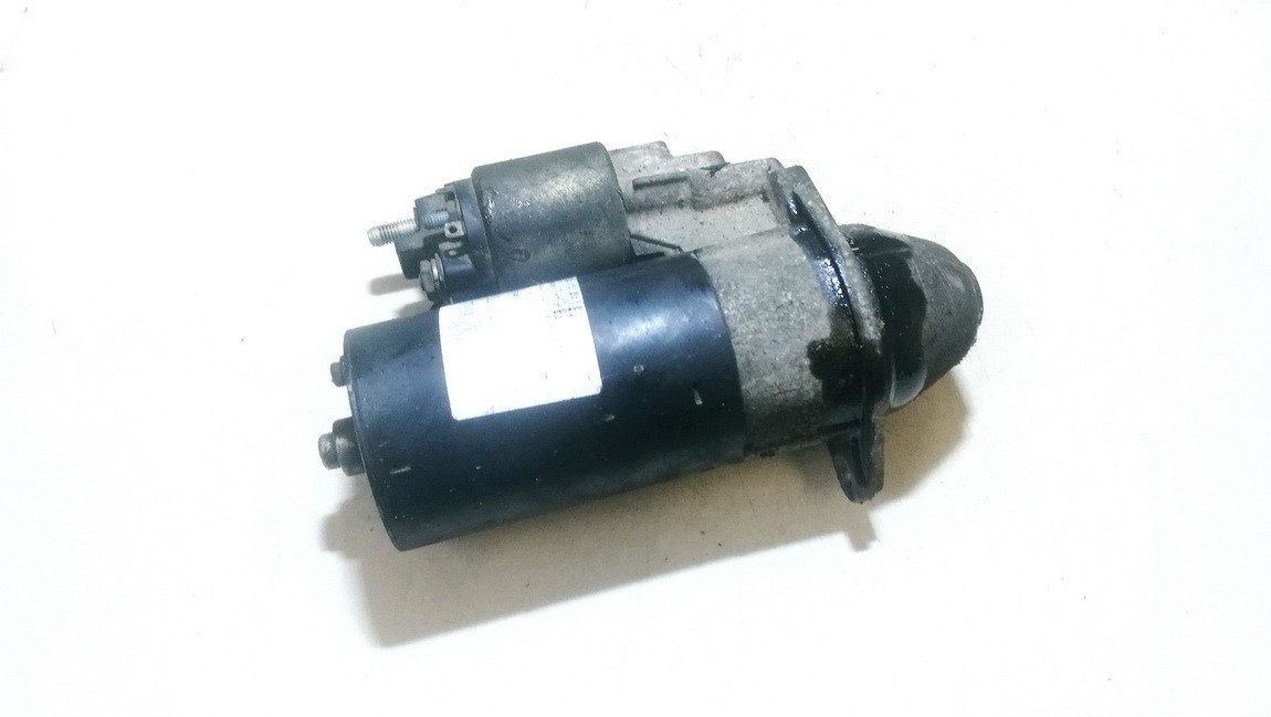 0051517401 Mercedes-Benz A-CLASS 2005 Starter Motor