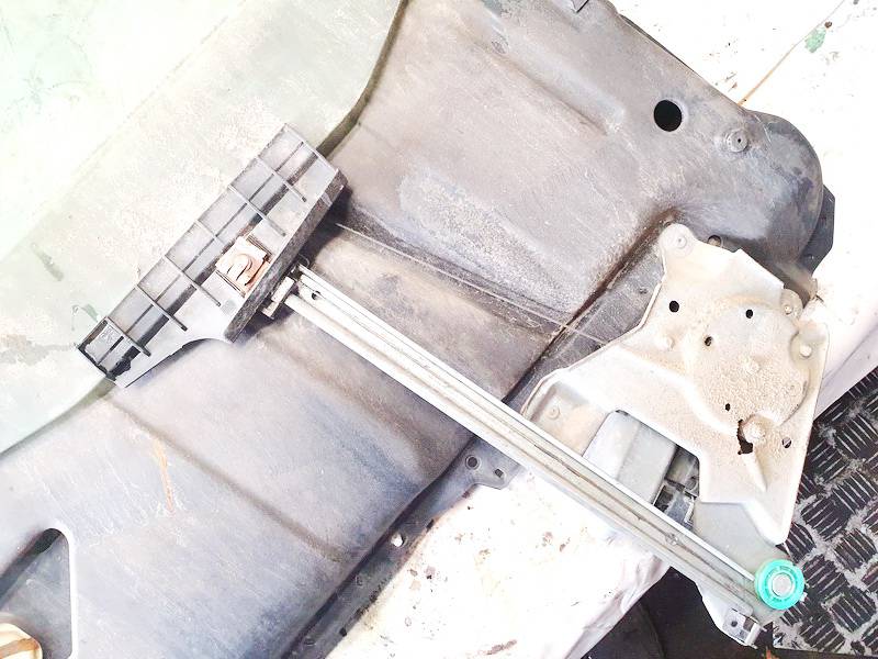 4A0839398B Audi A6 1995 Podnośnik szyby drzwi - TYLNE PRAWE