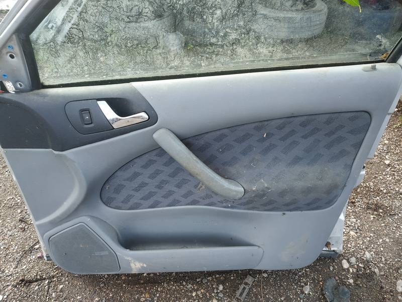 PILKOS Skoda Octavia 2000 Drzwi - PRZEDNIE PRAWE - Thumbnail 4