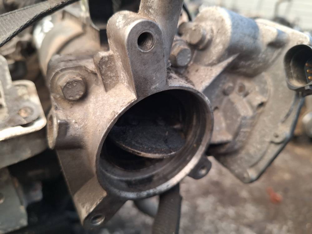 55564164 Opel Insignia 2010 High Flow Throttle Body Valve (Air Control Valve) - Thumbnail 3