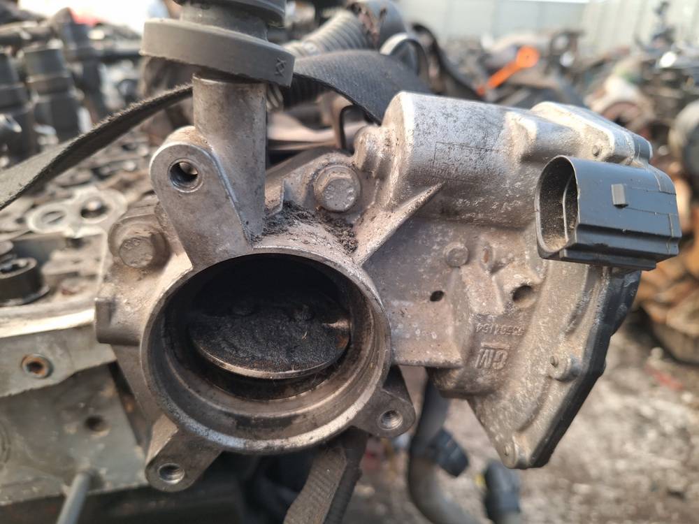 55564164 Opel Insignia 2010 High Flow Throttle Body Valve (Air Control Valve)