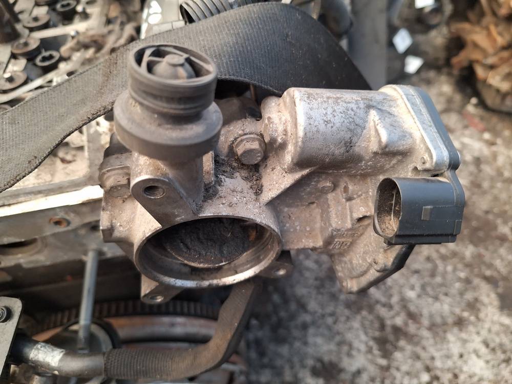 55564164 Opel Insignia 2010 High Flow Throttle Body Valve (Air Control Valve) - Thumbnail 2