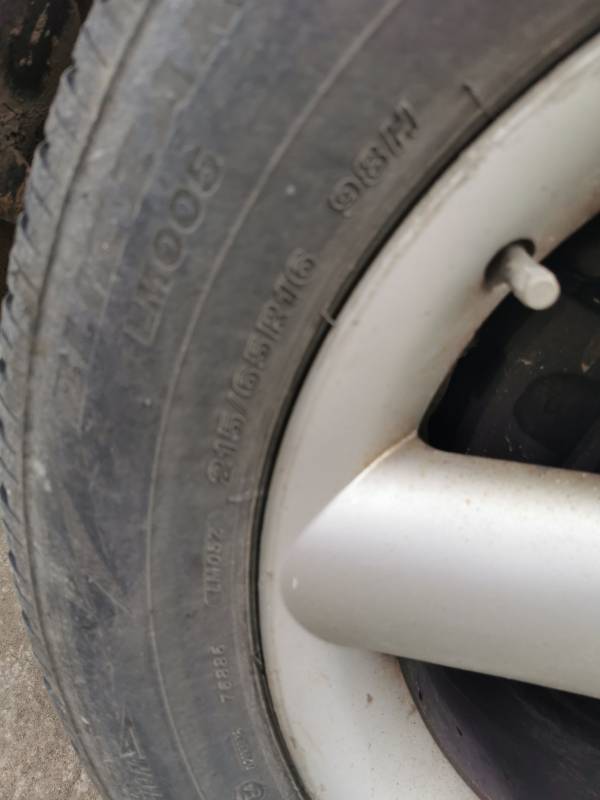 5X114.3 Nissan X-Trail 2005 Komplet Kół Zimowych R16 - Thumbnail 5