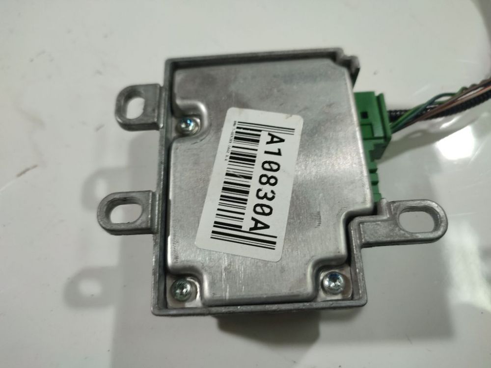 SJ692956001P BMW 7-Series 2002 Komputer SRS airbag – moduł sterujący poduszek powietrznych - Thumbnail 3