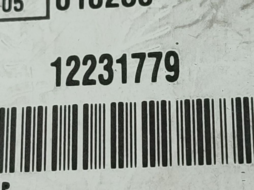 SJ692956001P BMW 7-Series 2002 Komputer SRS airbag – moduł sterujący poduszek powietrznych - Thumbnail 5