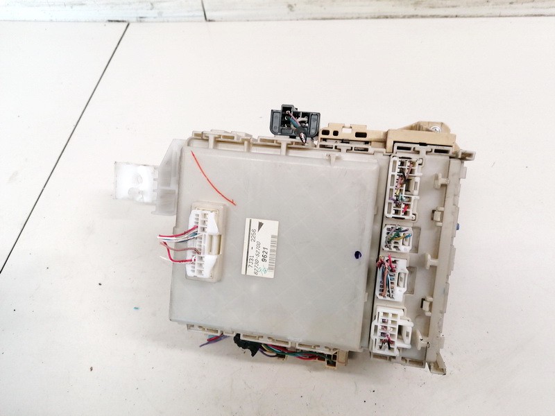 7J312256 Toyota Yaris 2008 Fuse box - Thumbnail 2