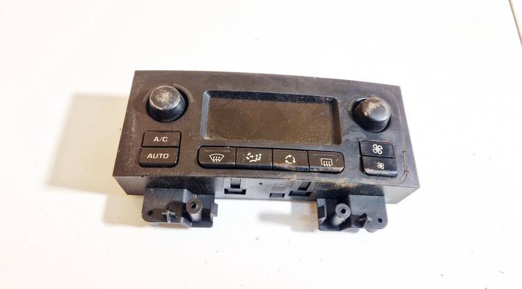9646627977 Peugeot 307 2006 Блок управления климатической установкой