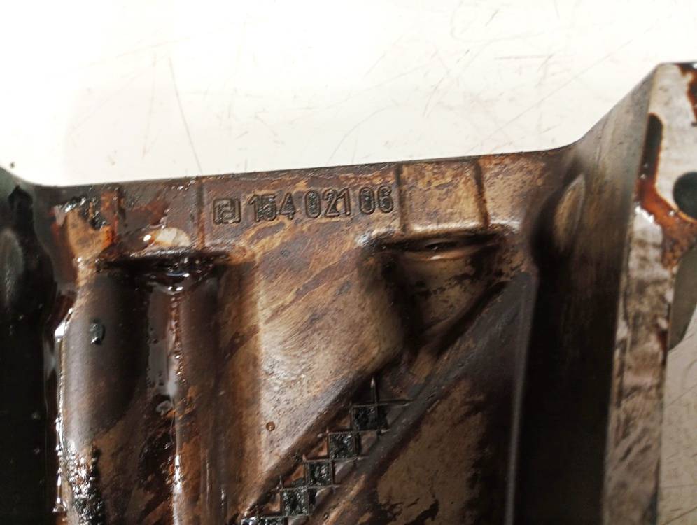 A6680002 Mercedes-Benz A-CLASS 2001 Cover, Crank Seal Housing (Sealing Flange) - FRONT - Thumbnail 4