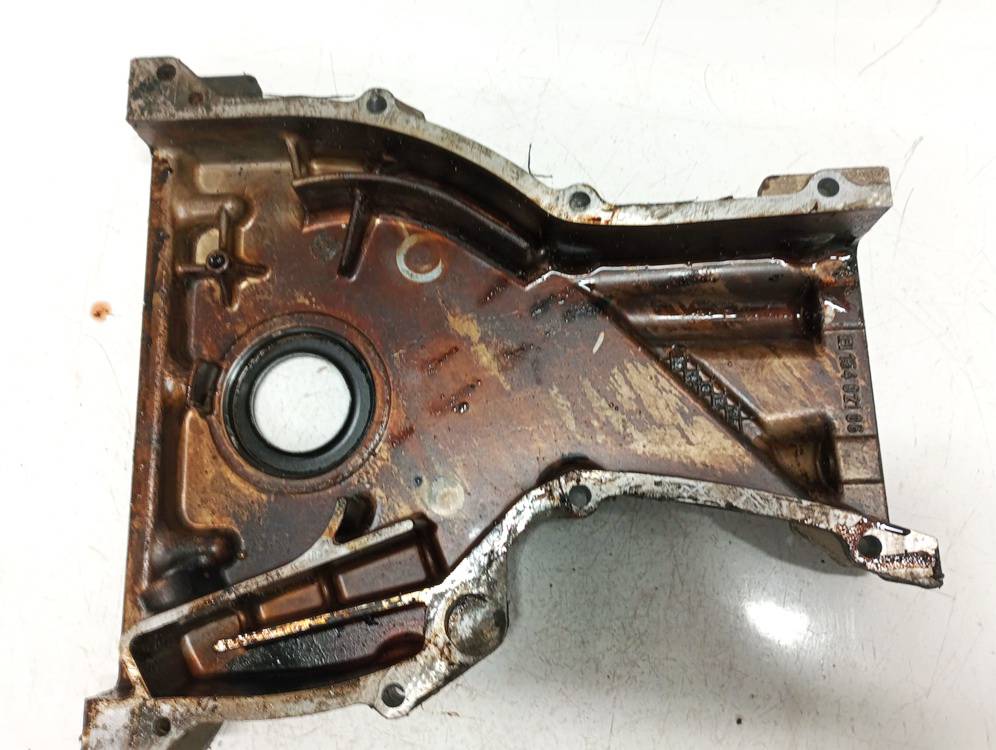 A6680002 Mercedes-Benz A-CLASS 2001 Cover, Crank Seal Housing (Sealing Flange) - FRONT - Thumbnail 3