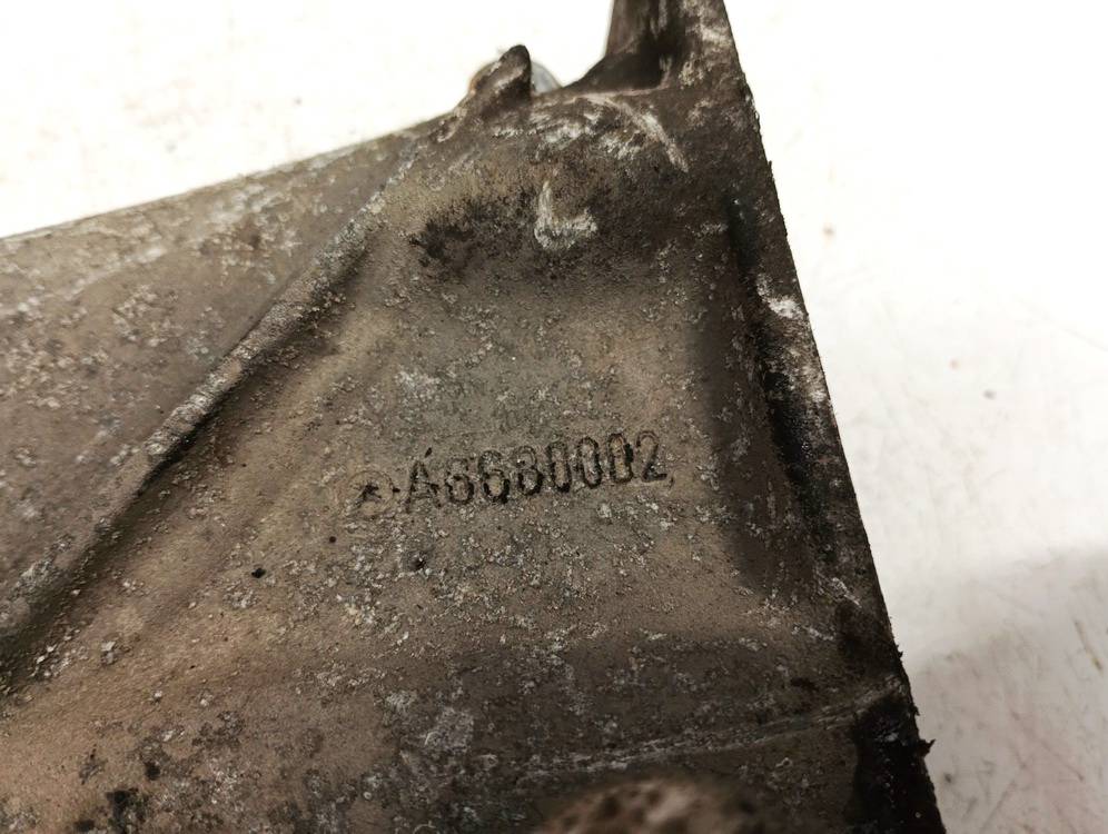 A6680002 Mercedes-Benz A-CLASS 2001 Cover, Crank Seal Housing (Sealing Flange) - FRONT - Thumbnail 2