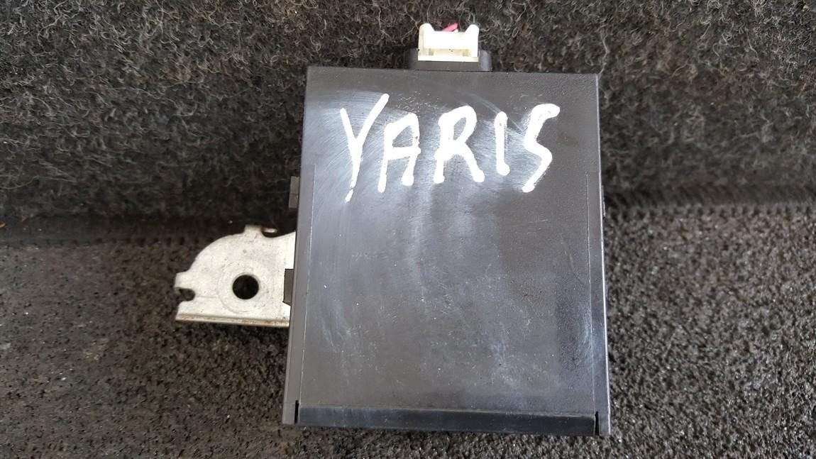 10R0204079 Toyota Yaris 2008 Other computers