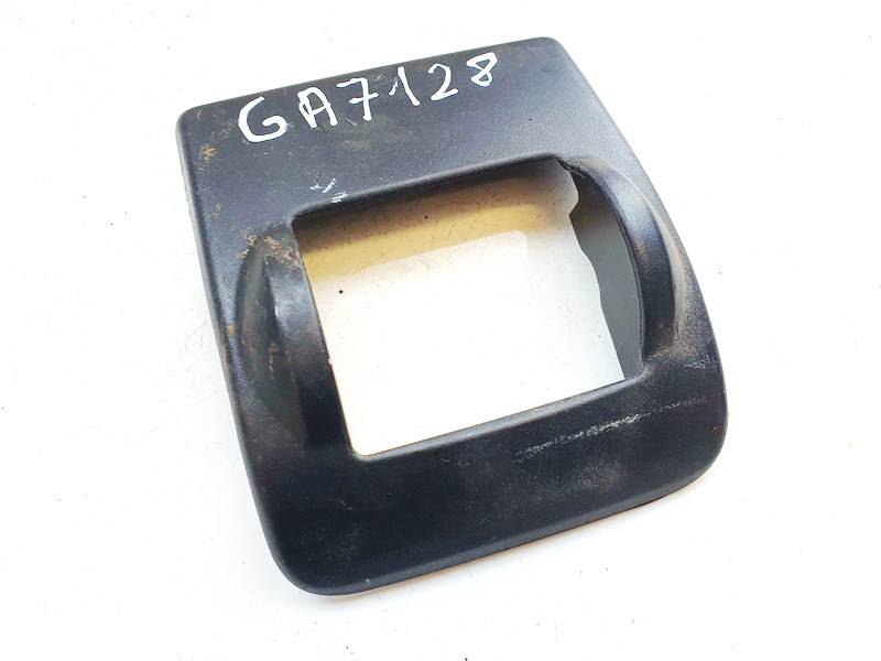 Mazda 2 2005 Interior trim