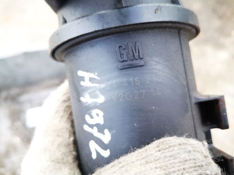 24416213 Opel Vectra 2002 Fuel filter - Thumbnail 3