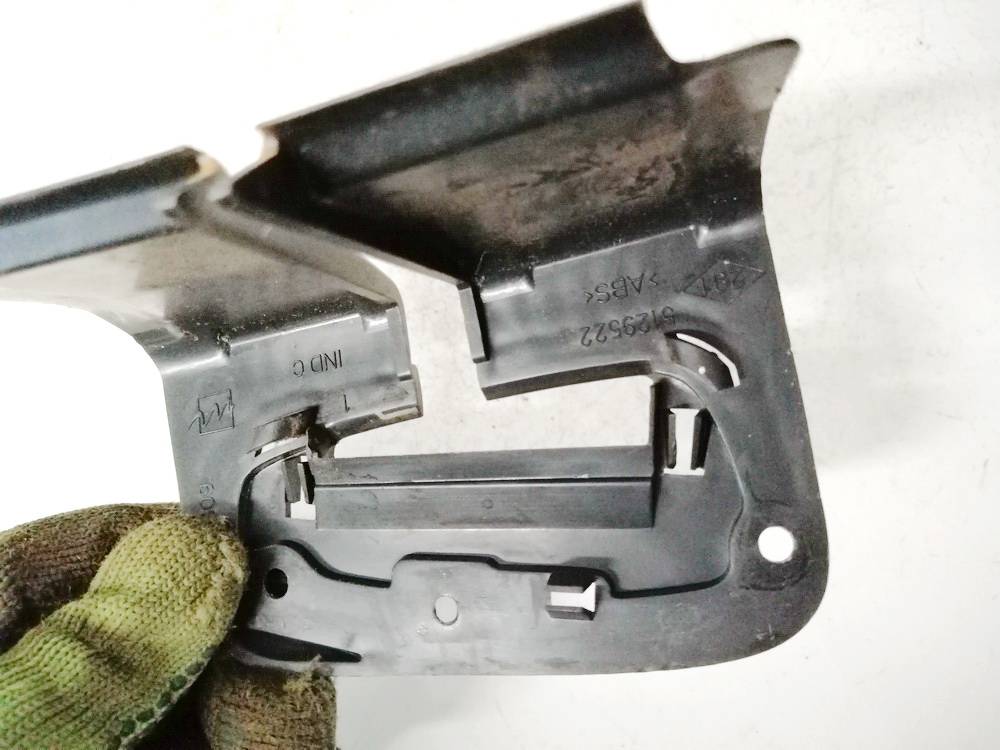 5129522 Renault Megane 2003 Wykończenie wnętrza (plastikowe elementy) - Thumbnail 3