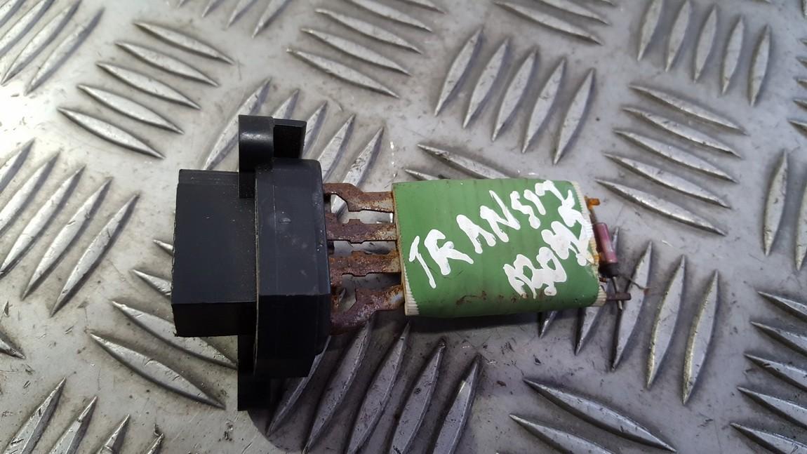 3C1H18B647AA 3C1H18B647AA Heater Resistor (Heater Blower Motor