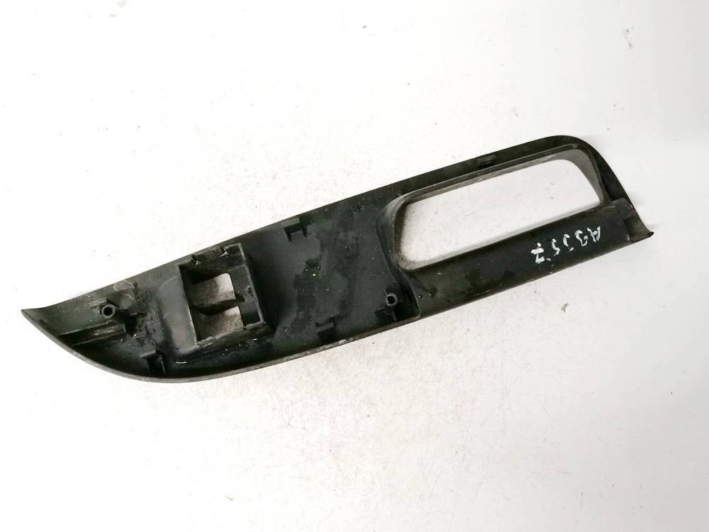 1Z1867171A Skoda Octavia 2006 Window Switch Control Bezel (Trim) - Thumbnail 2