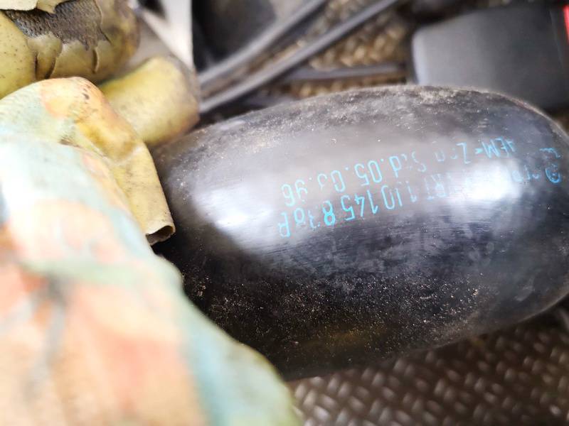 1J0145838B Volkswagen Golf 1998 TURBO INTERCOOLER PIPE HOSE - Thumbnail 4