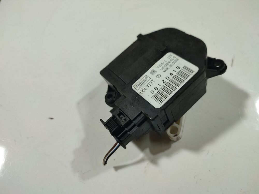 006972T Opel Signum 2005 Heater Vent Flap Control Actuator Motor
