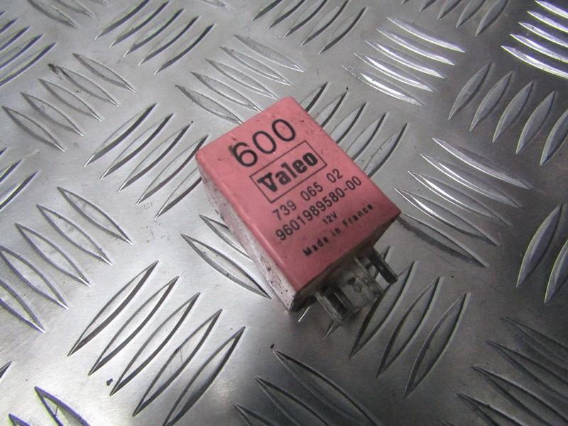 960198958000 960198958000, 73906502 Relay module Citroen Jumper 1996 2