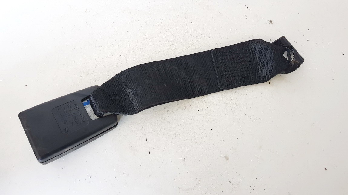 N93335126 Opel Meriva 2004 Seat belt holder (Seat belt Buckle) - REAR LEFT