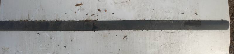 Skoda Octavia 2000 Molding door - FRONT RIGHT