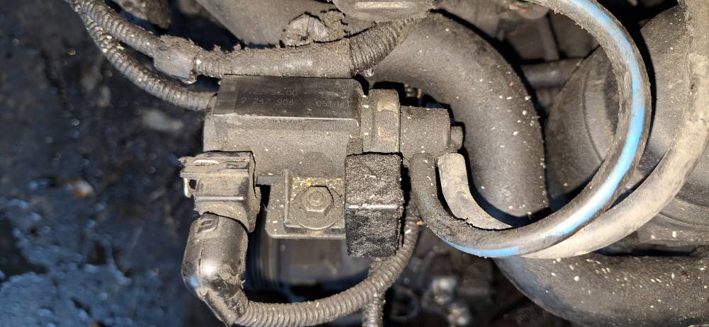 72279600 BMW 1-Series 2005 Selenoidas (Elektromagnetinis selenoidas) - Thumbnail 3