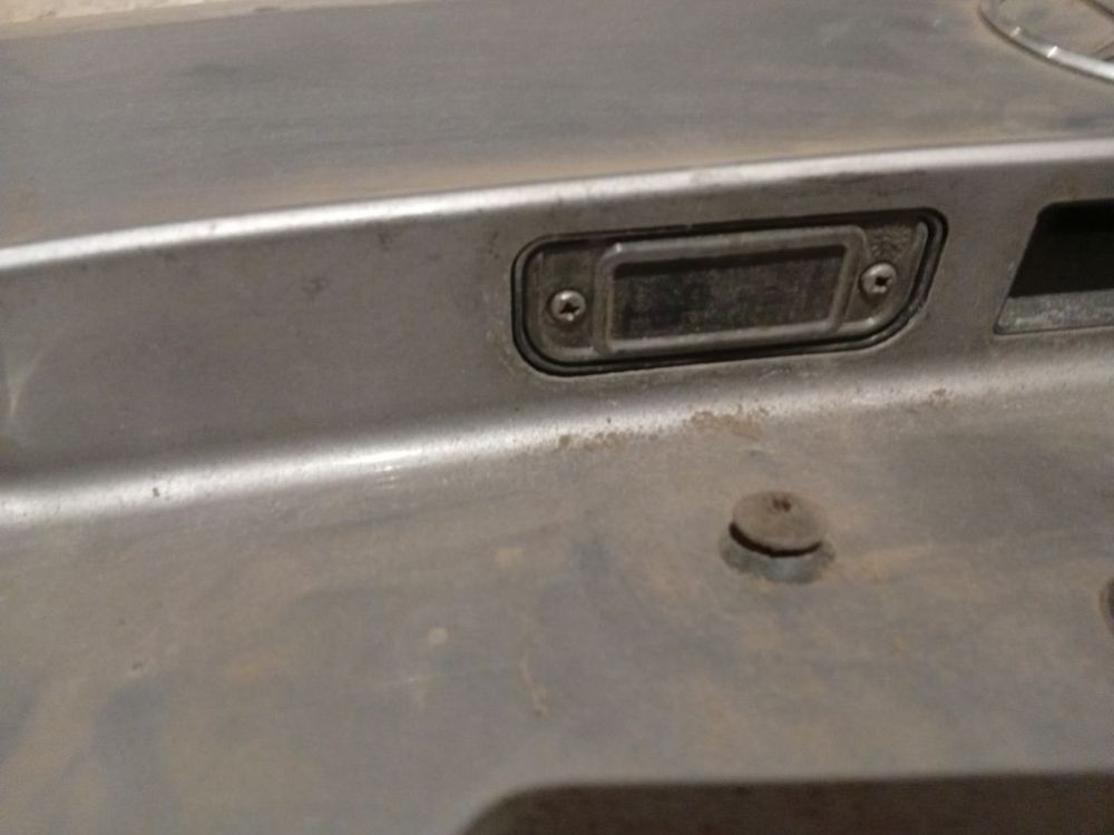 Mercedes-Benz A-CLASS 2000 Numerio apsvietimas G.