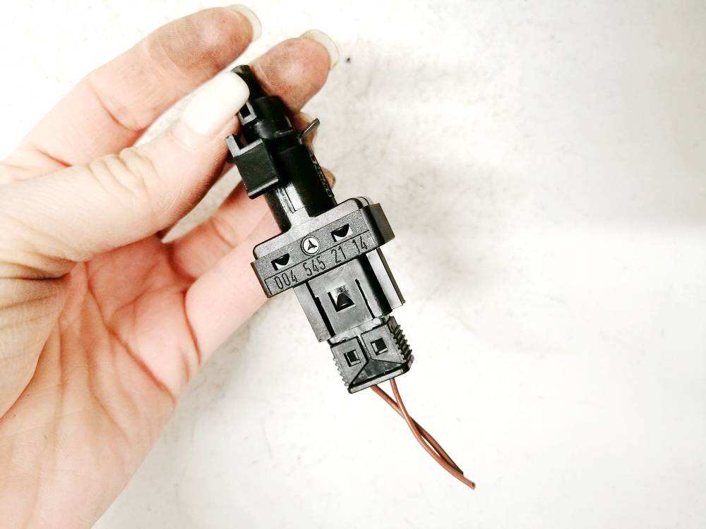 0045452114 Mercedes-Benz E-CLASS 2001 Stabdziu zibintu daviklis (rele-varlyte) - Thumbnail 3