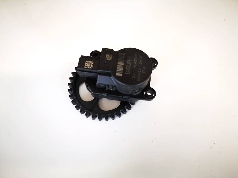 52437251 Opel Insignia 2011 Heater Vent Flap Control Actuator Motor