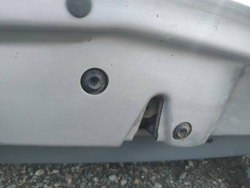 Skoda Octavia 2000 Door Lock Mechanism - FRONT RIGHT - Thumbnail 2