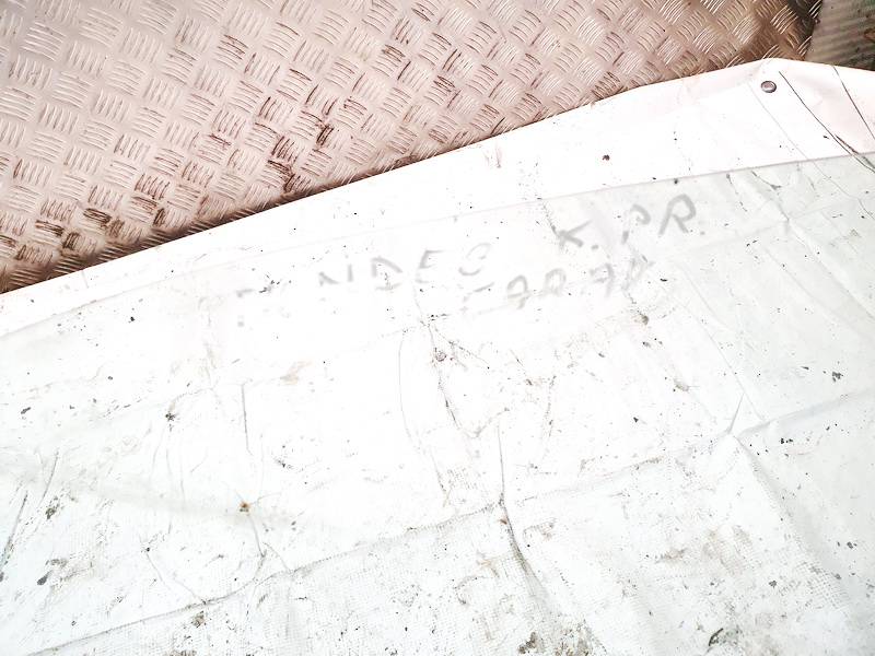 DOT32M13AS2 Ford Mondeo 1992 Door-Drop Glass - FRONT LEFT - Thumbnail 3