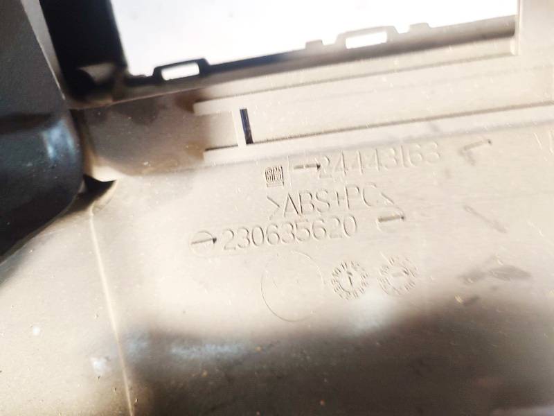 230635620 Opel Vectra 2002 tunel środkowy - Thumbnail 3