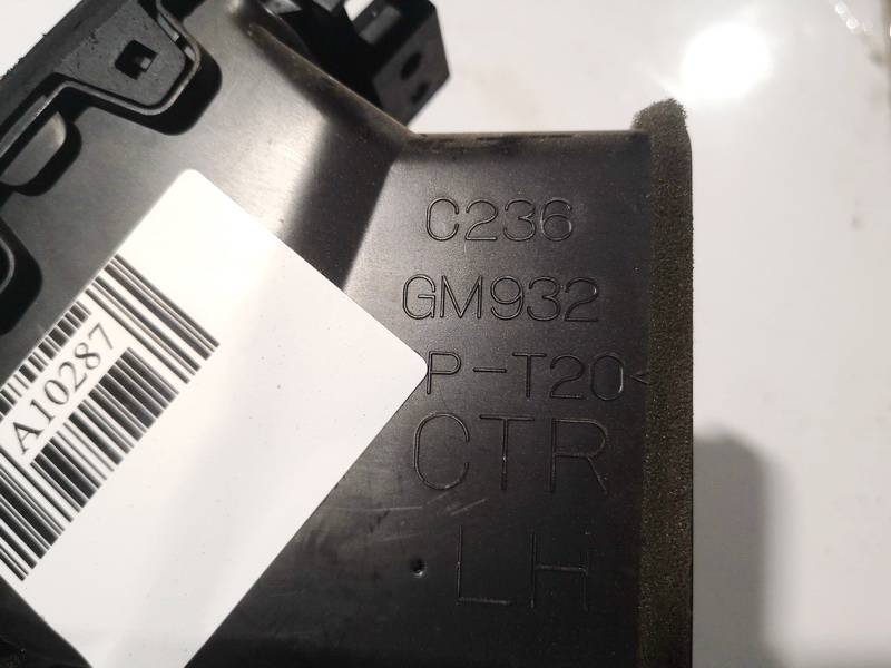 C236GM932 Mazda 5 2007 Dash Vent (Air Vent Grille) - Thumbnail 3