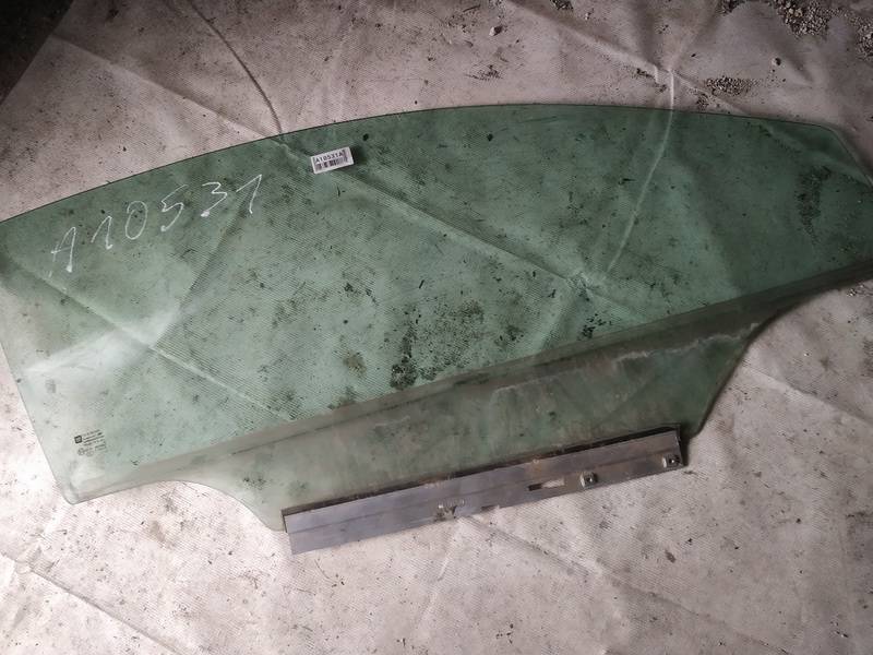 AS2 Opel Astra 2006 Door-Drop Glass - FRONT RIGHT