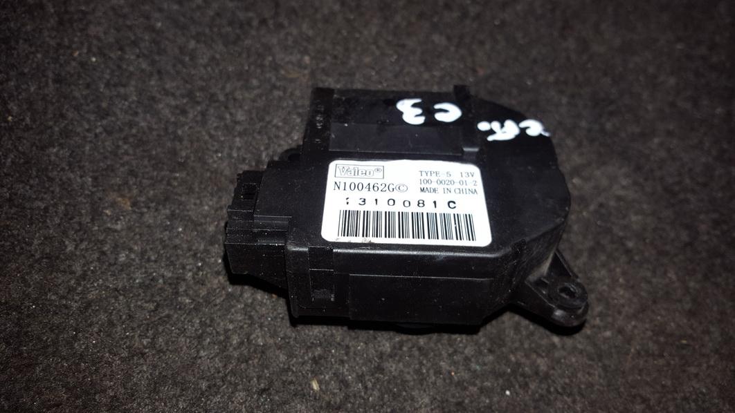 1310081C Citroen C3 2005 Heater Vent Flap Control Actuator Motor