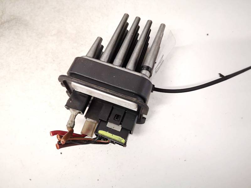 52488536 Opel Meriva 2004 Résistance de Chauffage Intérieur - Thumbnail 3