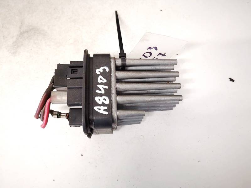 52488536 Opel Meriva 2004 Heater Resistor (Heater Blower Motor Resistor)