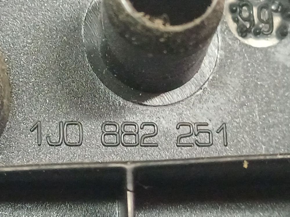 1J0882251 Skoda Octavia 2001 Seat Adjuster Handle - Thumbnail 4