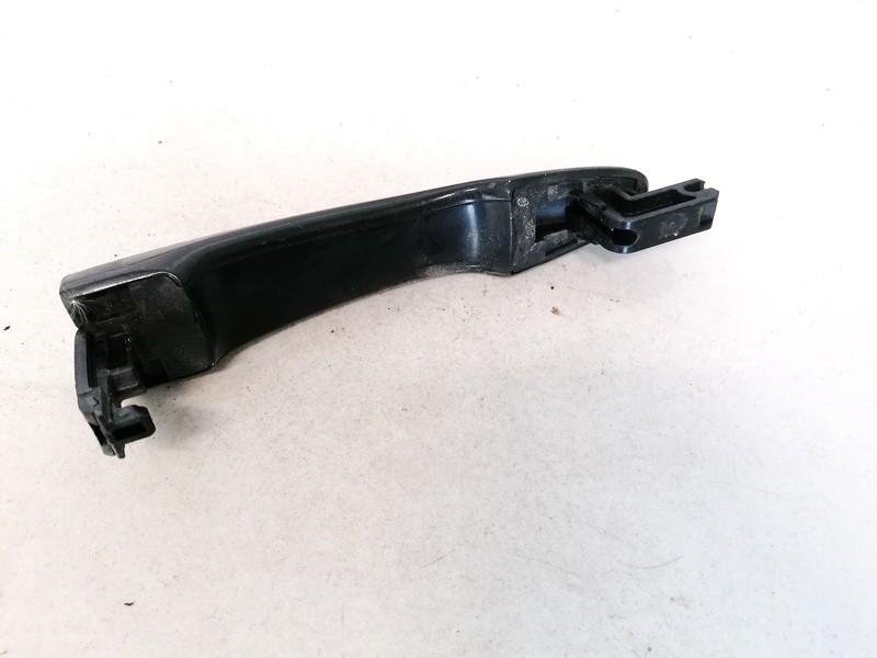 806404E Nissan Qashqai 2015 Door Handle Exterior - REAR LEFT - Thumbnail 2