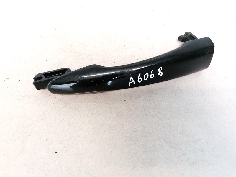 806404E Nissan Qashqai 2015 Door Handle Exterior - REAR LEFT