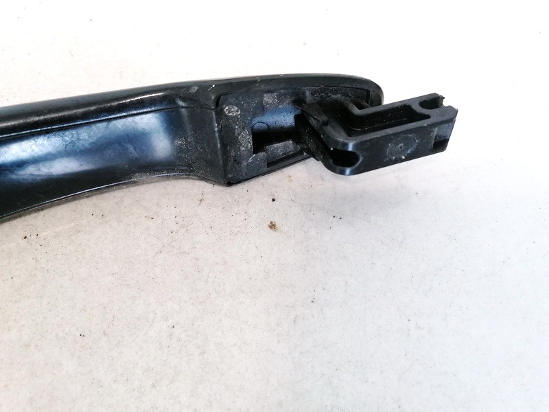 806404E Nissan Qashqai 2015 Door Handle Exterior - REAR LEFT - Thumbnail 3