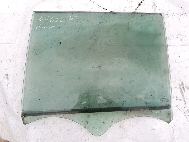 Renault Espace 2004 Durvju stikls - AIZMUGURE PA LABI