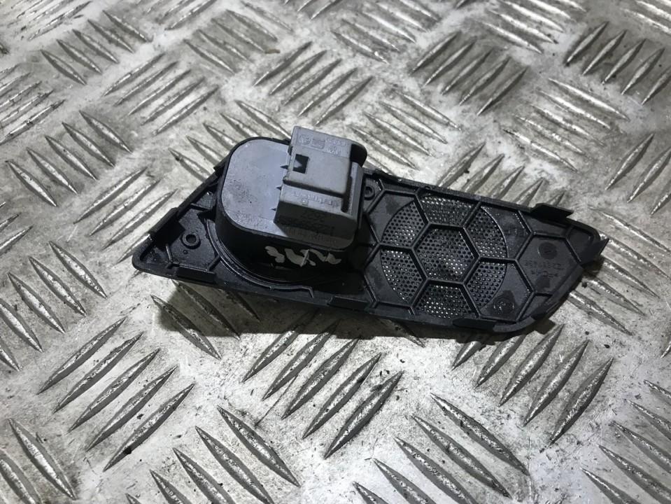 1Z2959565A Audi A3 2004 Wing mirror control switch (Exterior Mirror Switch) - Thumbnail 2