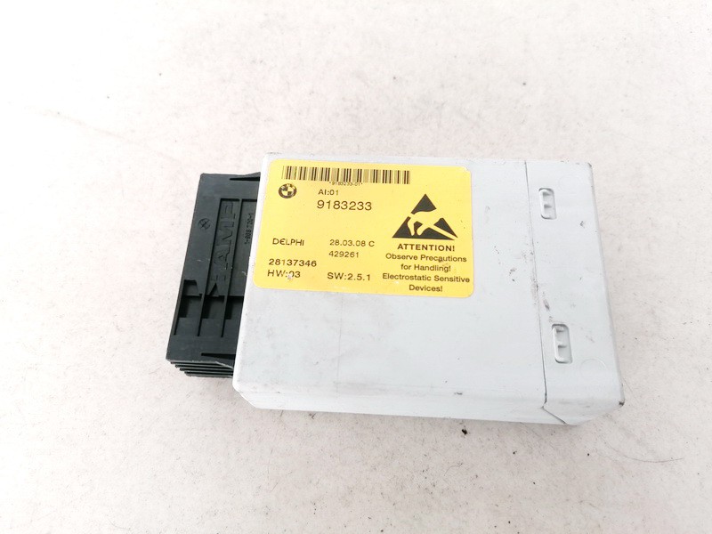 9183233 BMW 5-Series 2007 Inne komputery