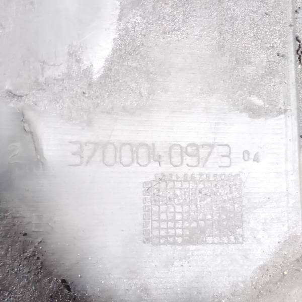 3700040973 Renault Espace 2005 Bodenschutz - Thumbnail 3