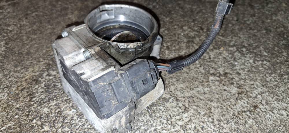 03G128063C Seat Altea 2005 High Flow Throttle Body Valve (Air Control Valve) - Thumbnail 3