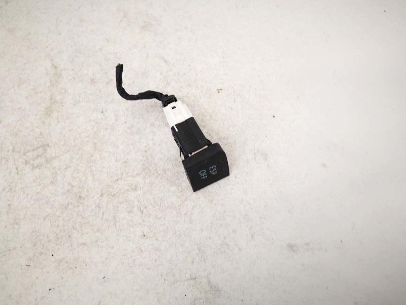 3C0927117C Volkswagen Passat 2008 ESP Switch Button - Thumbnail 2