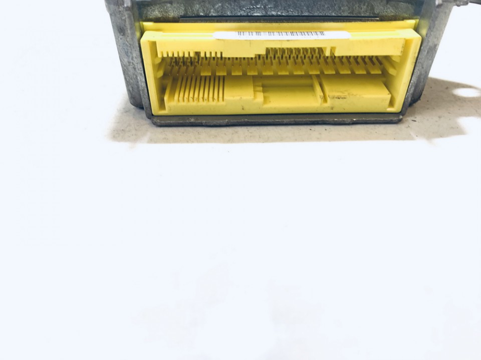 4B0959655M Audi A6 2002 Airbag crash sensors module - Thumbnail 3